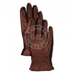 High Quality Leather Horse Riding Gloves